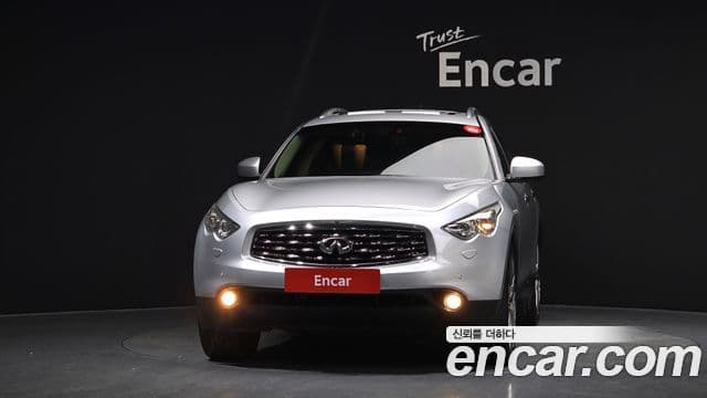 Infiniti FX50 S51, 2010 3