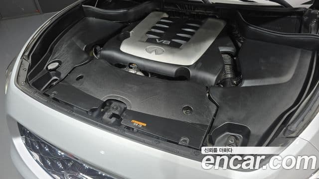 Infiniti FX50 S51, 2010 6