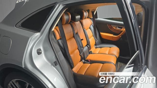 Infiniti FX50 S51, 2010 12