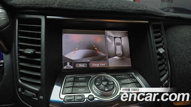 Infiniti FX50 S51, 2010 15