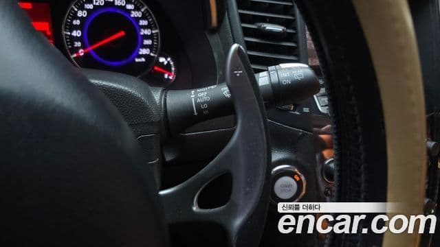 Infiniti FX50 S51, 2010 17