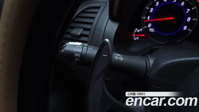 Infiniti FX50 S51, 2010 18