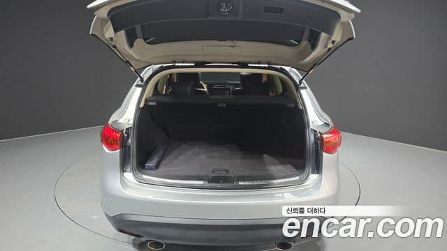 Infiniti FX50 S51, 2010 20