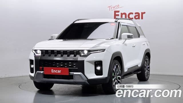 KG모빌리티(SsangYong) Torres T7, 2023 1