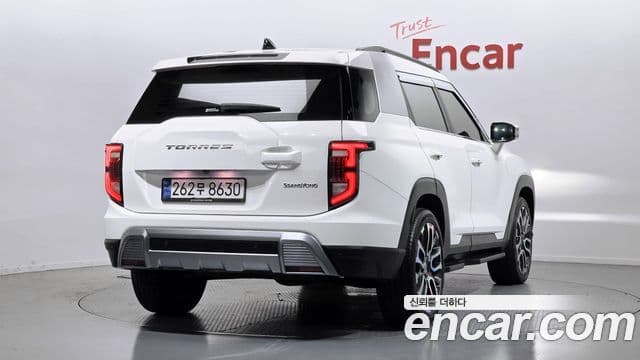 KG모빌리티(SsangYong) Torres T7, 2023 2