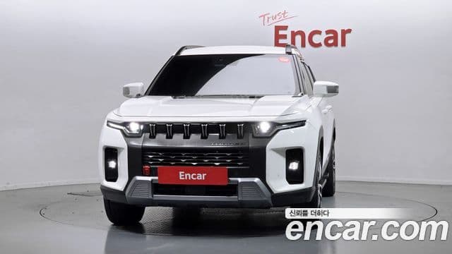 KG모빌리티(SsangYong) Torres T7, 2023 3