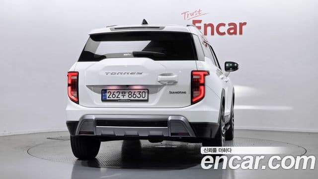 KG모빌리티(SsangYong) Torres T7, 2023 4