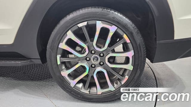 KG모빌리티(SsangYong) Torres T7, 2023 все фото