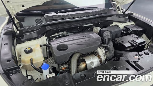 KG모빌리티(SsangYong) Torres T7, 2023 6