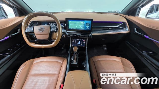 KG모빌리티(SsangYong) Torres T7, 2023 7