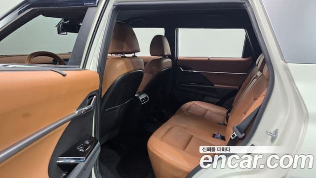 KG모빌리티(SsangYong) Torres T7, 2023 12