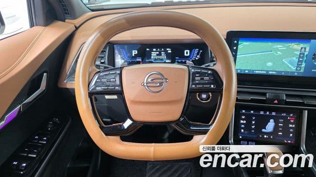 KG모빌리티(SsangYong) Torres T7, 2023 13