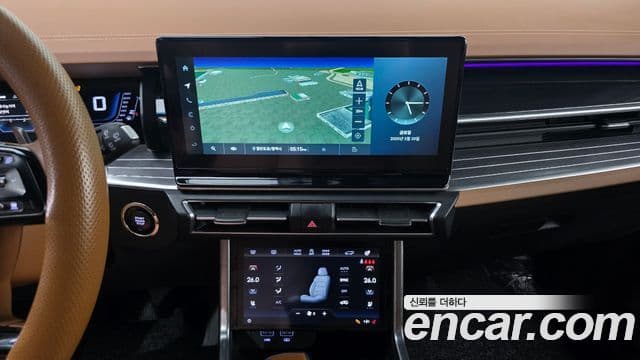 KG모빌리티(SsangYong) Torres T7, 2023 15