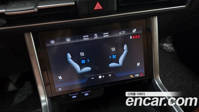 KG모빌리티(SsangYong) Torres T7, 2023 19