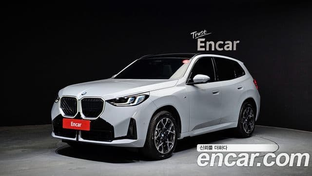 BMW X3 (G45), 2025 1