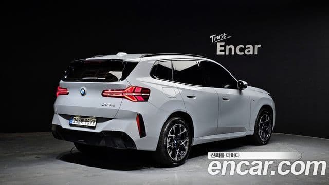 BMW X3 (G45), 2025 2