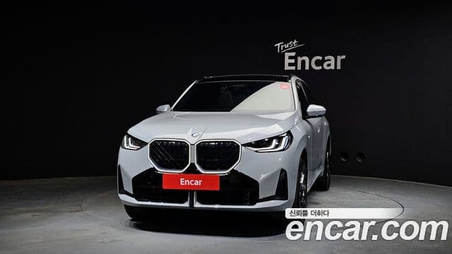 BMW X3 (G45), 2025 3