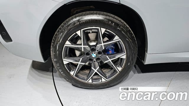 BMW X3 (G45), 2025 все фото