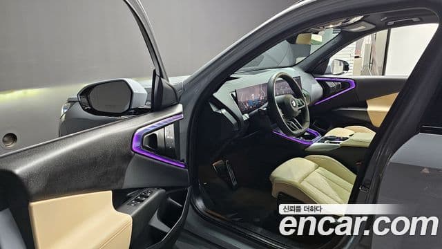 BMW X3 (G45), 2025 10