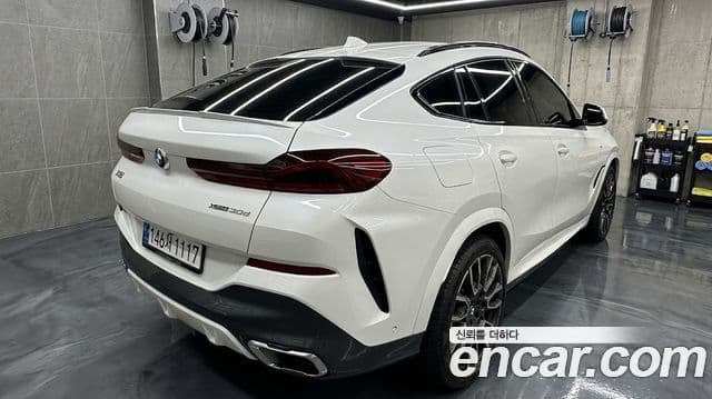 BMW X6 (G06) xDrive30d M Sport, 2024 2