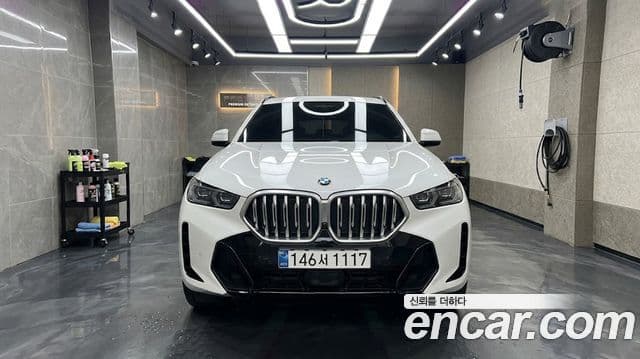 BMW X6 (G06) xDrive30d M Sport, 2024 3