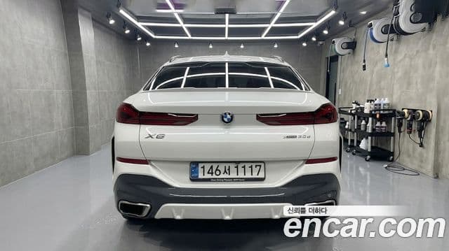 BMW X6 (G06) xDrive30d M Sport, 2024 4