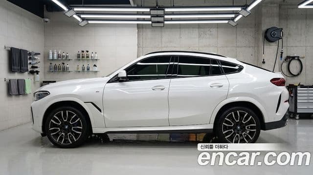 BMW X6 (G06) xDrive30d M Sport, 2024 все фото