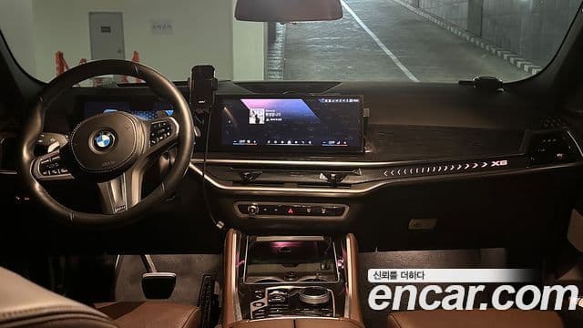 BMW X6 (G06) xDrive30d M Sport, 2024 7