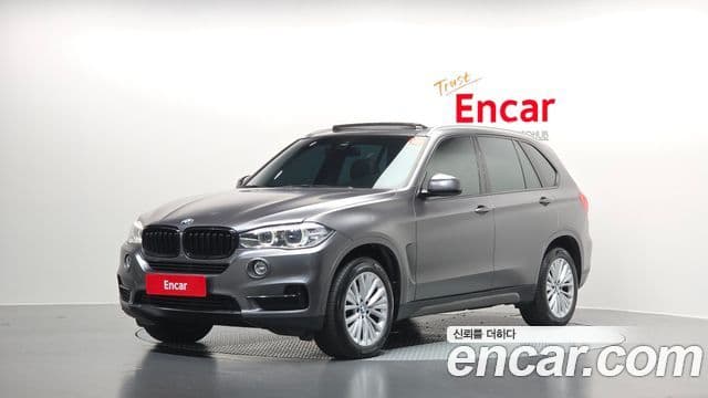 BMW X5 (F15), 2017 1