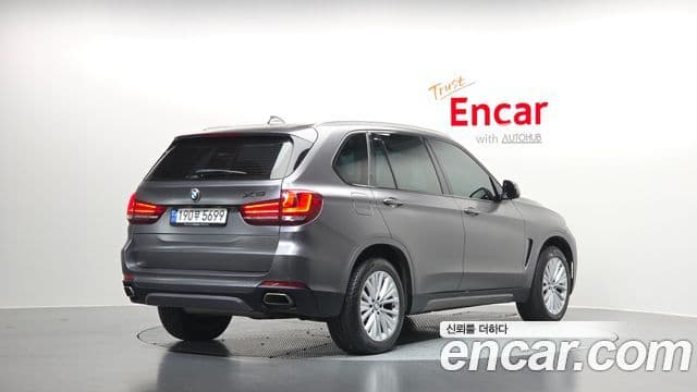 BMW X5 (F15), 2017 2