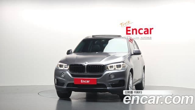 BMW X5 (F15), 2017 3