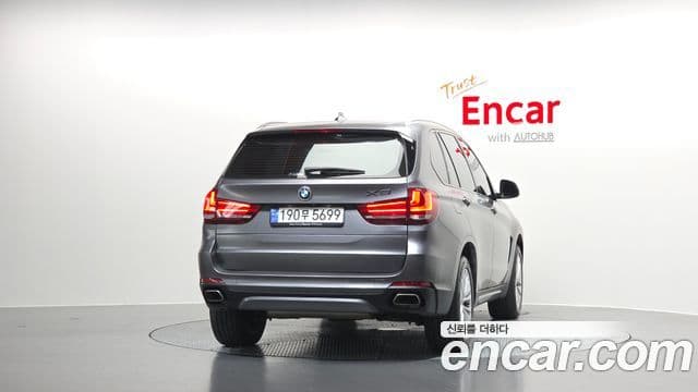 BMW X5 (F15), 2017 4