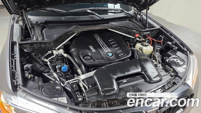 BMW X5 (F15), 2017 6