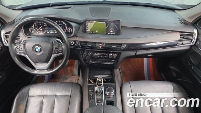 BMW X5 (F15), 2017 7