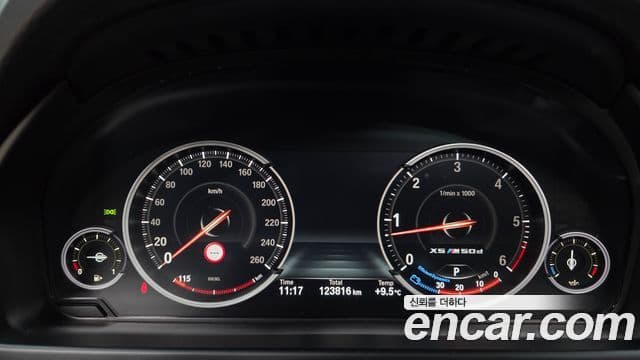 BMW X5 (F15), 2017 8