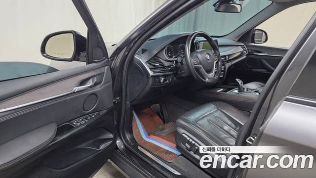 BMW X5 (F15), 2017 10