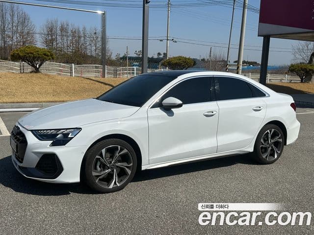 Audi A3 (8Y) Premium, 2025 1