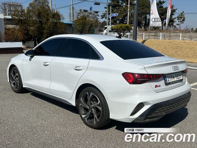 Audi A3 (8Y) Premium, 2025 2