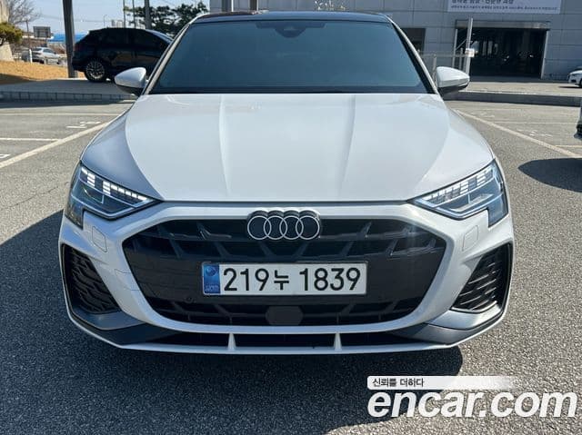 Audi A3 (8Y) Premium, 2025 3