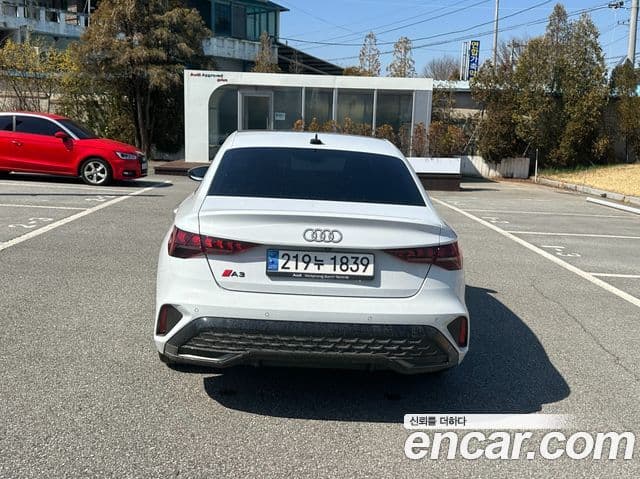 Audi A3 (8Y) Premium, 2025 4