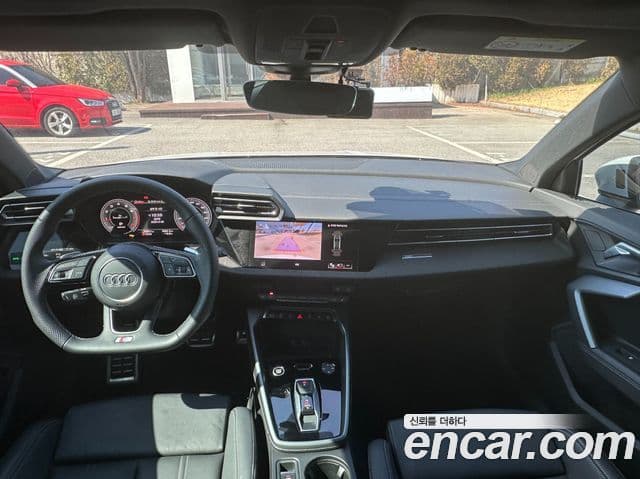 Audi A3 (8Y) Premium, 2025 7