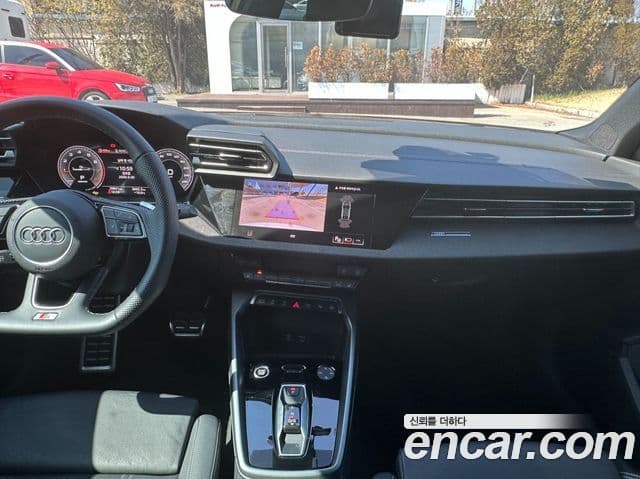 Audi A3 (8Y) Premium, 2025 9