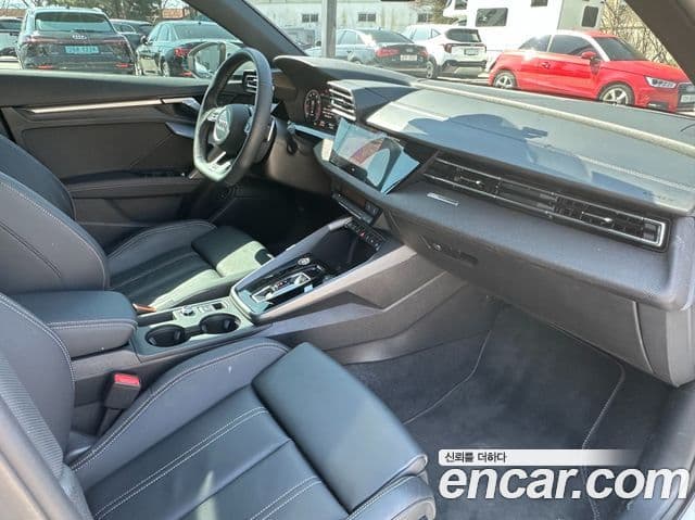 Audi A3 (8Y) Premium, 2025 10