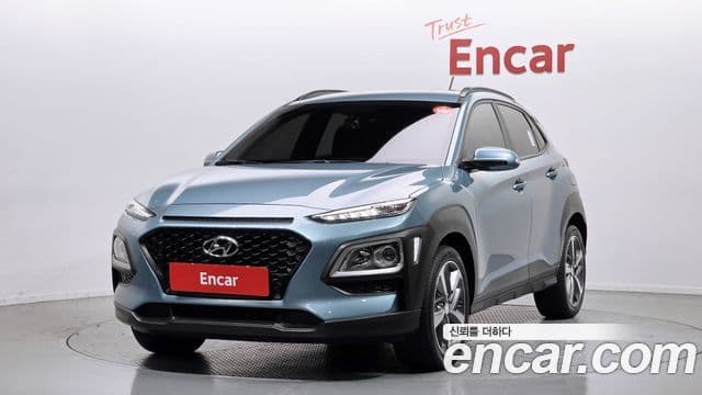 Hyundai Kona Modern pop, 2018 1