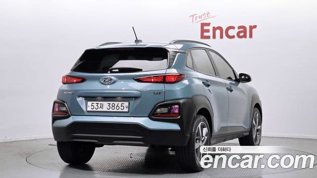 Hyundai Kona Modern pop, 2018 2
