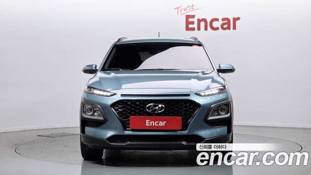 Hyundai Kona Modern pop, 2018 3