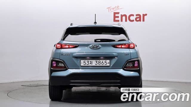 Hyundai Kona Modern pop, 2018 4