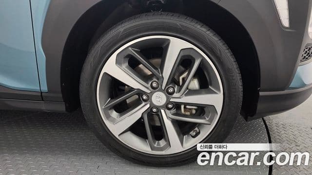 Hyundai Kona Modern pop, 2018 все фото