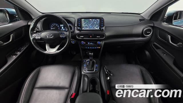 Hyundai Kona Modern pop, 2018 7