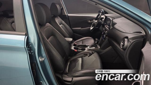 Hyundai Kona Modern pop, 2018 10